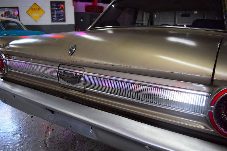 1963 Ford Fairlane