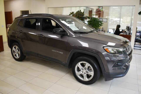 2024 Jeep Compass Latitude