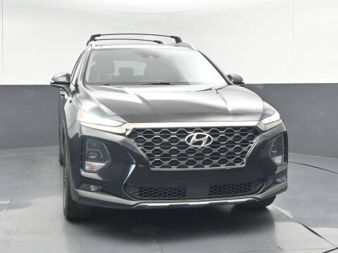 2020 Hyundai Santa Fe Limited 2.0T