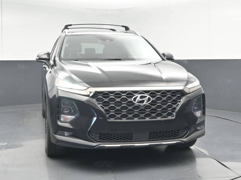 2020 Hyundai Santa Fe Limited 2.0T