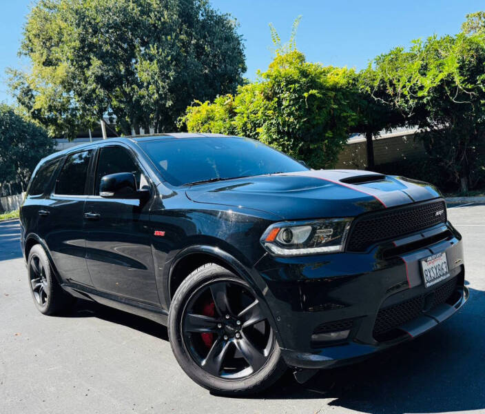 2018 Dodge Durango SRT