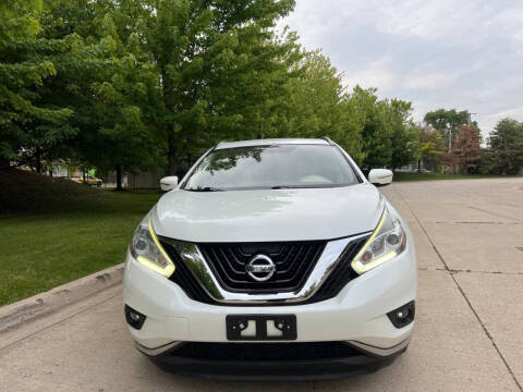 2015 Nissan Murano SV