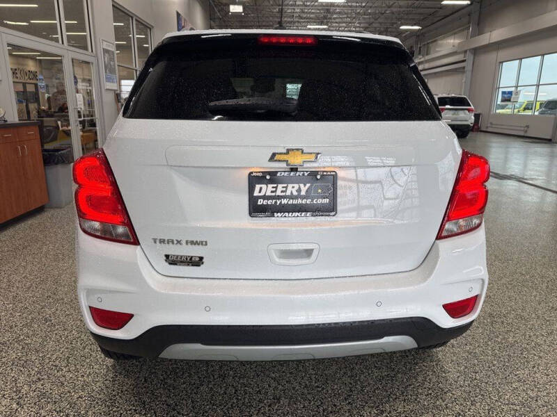 2022 Chevrolet Trax LT