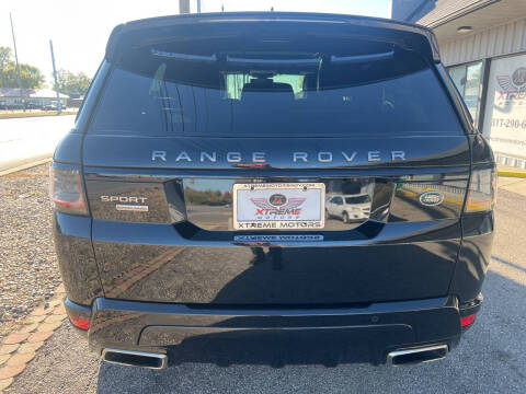 2019 Land Rover Range Rover Sport Supercharged Dynamic