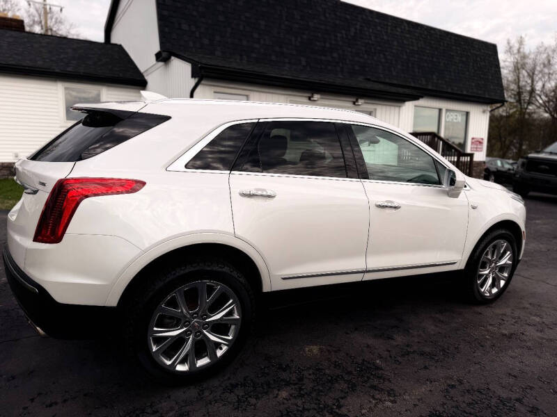 2018 Cadillac XT5 Luxury