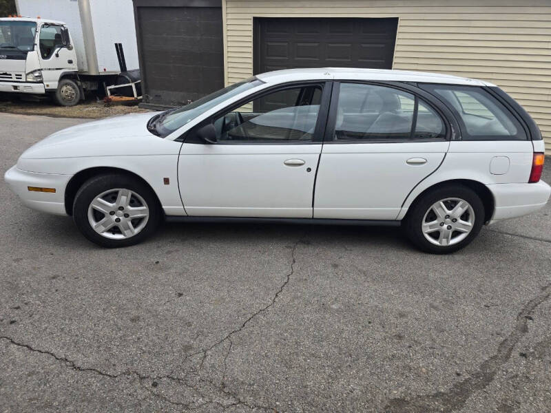 1998 Saturn S-Series SW2