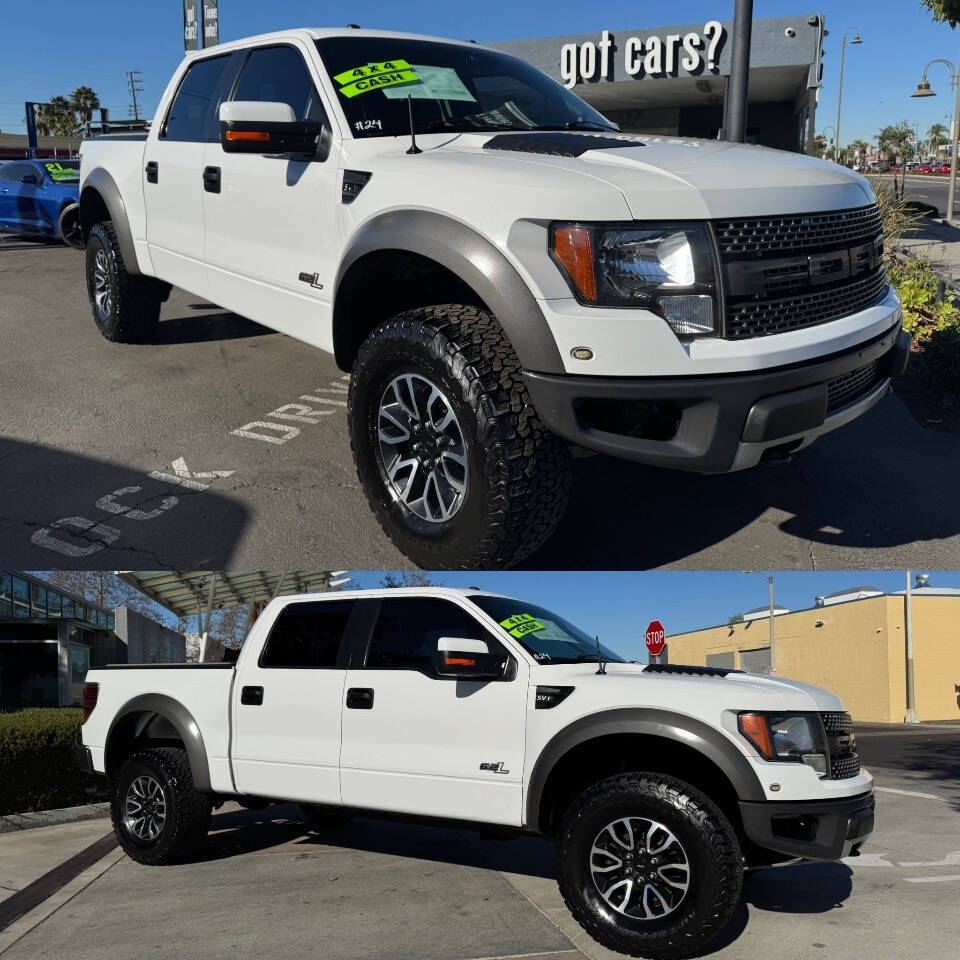 2012 Ford F-150 for sale at Got Cars in Downey, CA