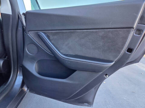 2021 Tesla Model Y Performance