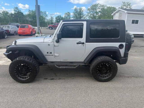 2009 Jeep Wrangler X