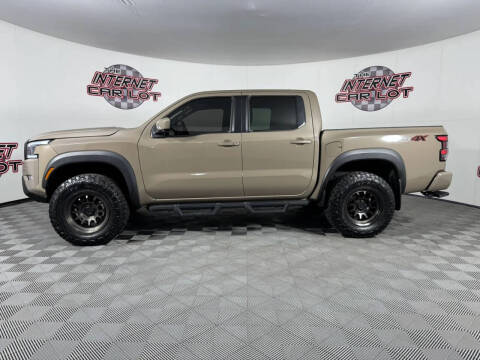 2023 Nissan Frontier