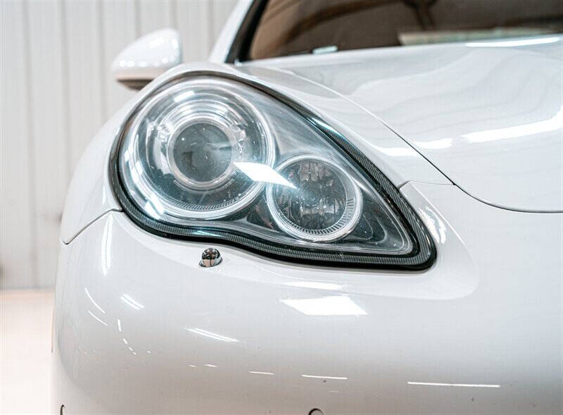 2013 Porsche Panamera S