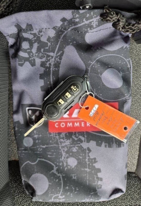 2020 RAM ProMaster 3500 159 WB