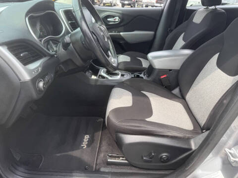 2014 Jeep Cherokee Latitude