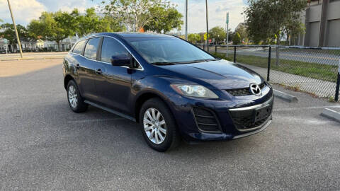 2011 Mazda CX-7 i SV