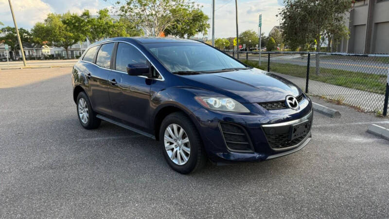 2011 Mazda CX-7 i SV