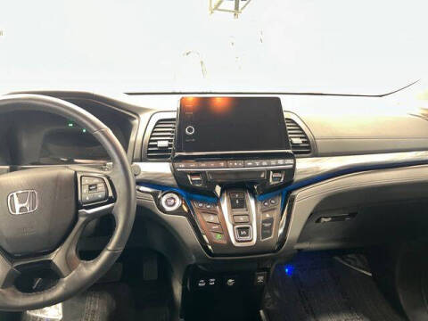 2025 Honda Odyssey Elite