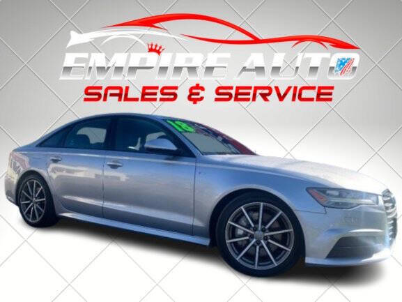 2018 Audi A6 2.0T quattro Premium Plus