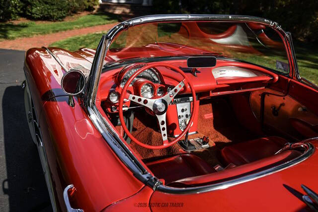 1960 Chevrolet Corvette