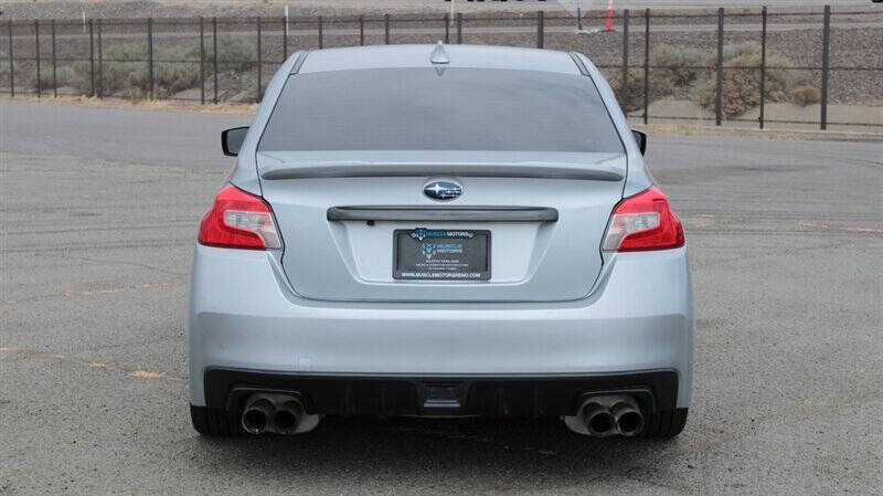 2016 Subaru WRX Premium