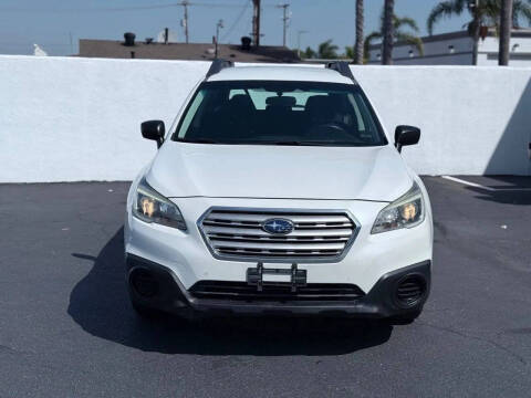 2016 Subaru Outback 2.5i