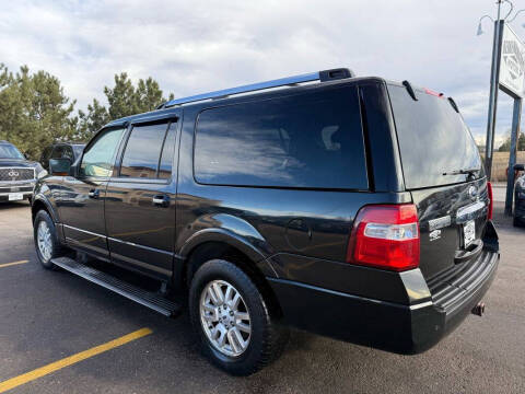 2014 Ford Expedition EL Limited