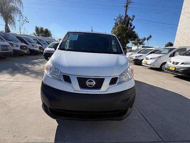 2018 Nissan NV200