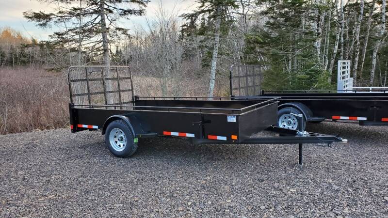 2023 Canada Trailers UT 6x12 3K for sale at Trailer World in Brookfield NS