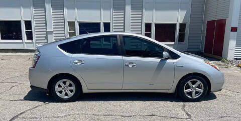 2008 Toyota Prius for sale at Jelley's Auto Sales & Service in Pownal VT