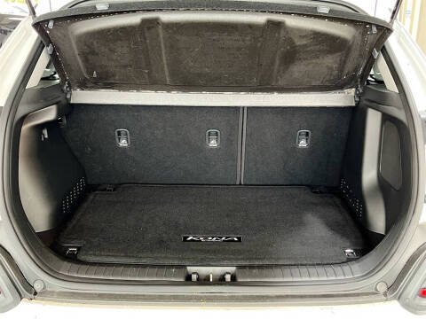 2021 Hyundai Kona SEL Plus