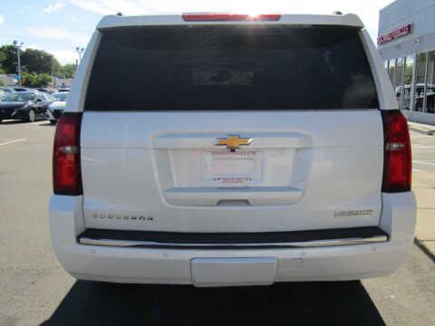 2020 Chevrolet Suburban Premier