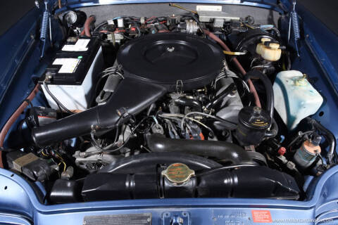 1971 Mercedes-Benz 280-Class