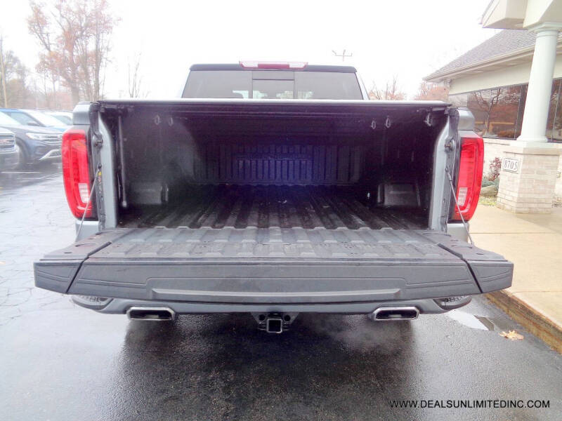 2022 GMC Sierra 1500 Limited Denali