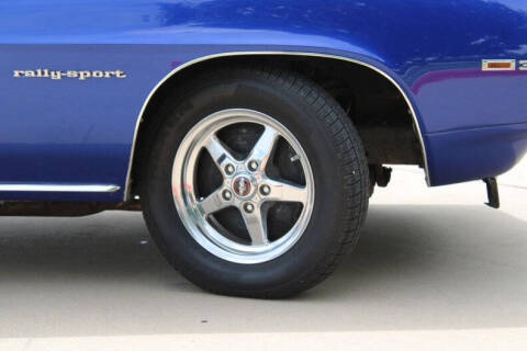 1969 Chevrolet Camaro