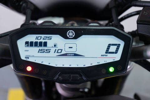 2016 Yamaha FZ-07