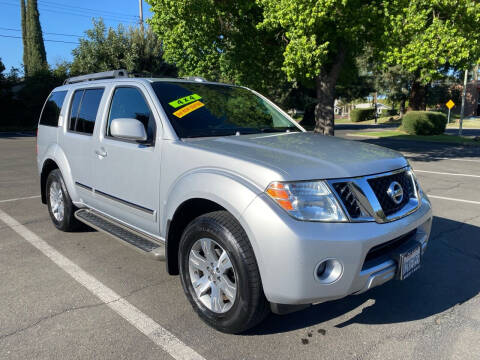 2008 Nissan Pathfinder for sale at 7 STAR AUTO in Sacramento CA