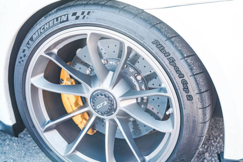 2015 Porsche 911 GT3