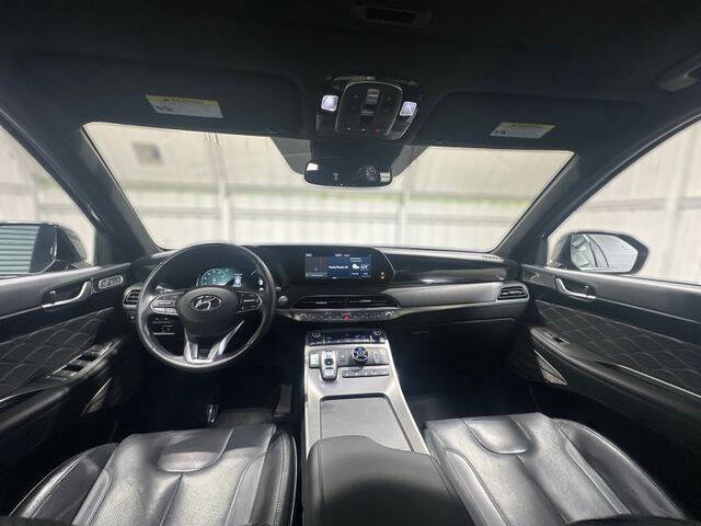 2020 Hyundai Palisade Limited