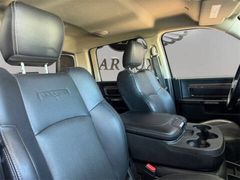 2017 RAM 1500 Laramie