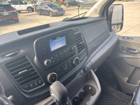 2024 Ford Transit 250