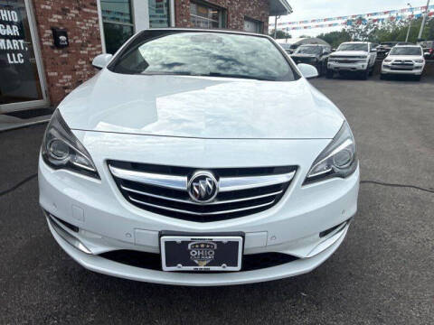 2019 Buick Cascada Premium