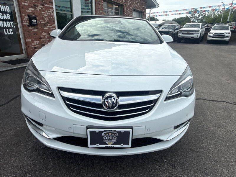 2019 Buick Cascada Premium