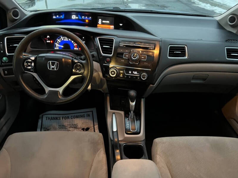 2013 Honda Civic