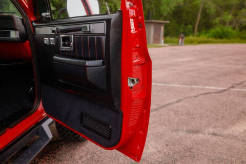 1987 Chevrolet R/V 10 Series