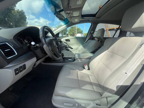 2018 Acura RDX w/Tech w/AcuraWatch