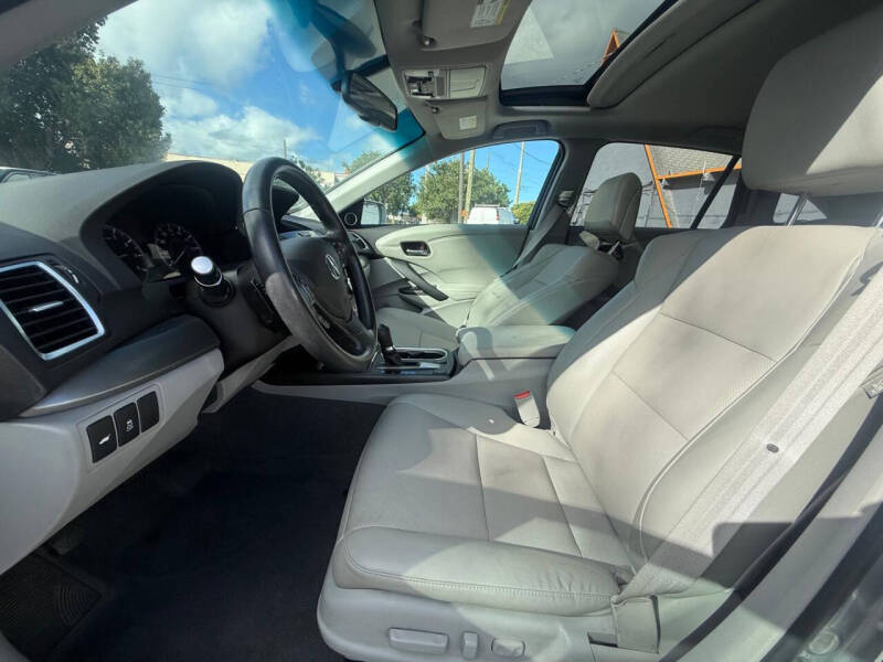 2018 Acura RDX w/Tech w/AcuraWatch