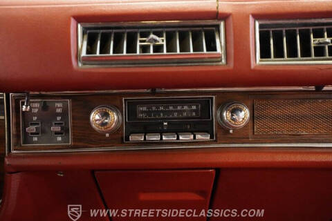 1976 Cadillac Eldorado