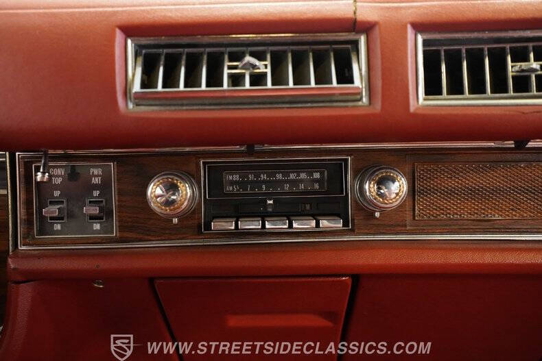 1976 Cadillac Eldorado