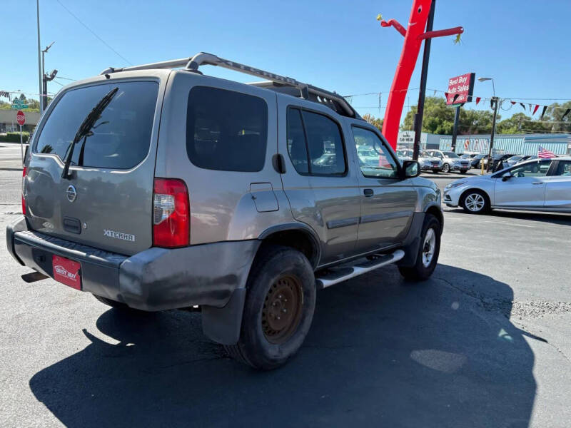 2004 Nissan Xterra