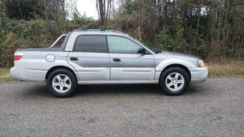 2004 Subaru Baja