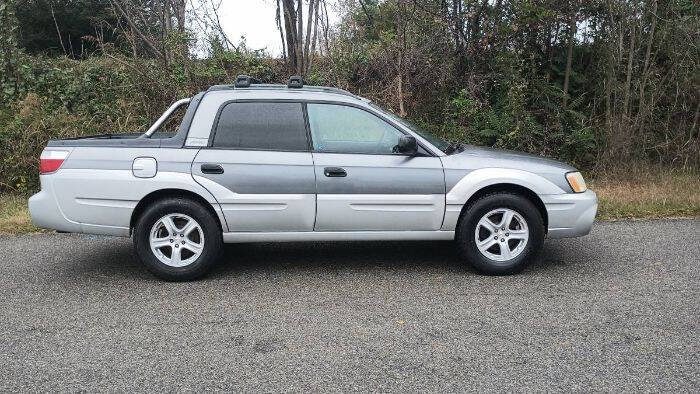 2004 Subaru Baja